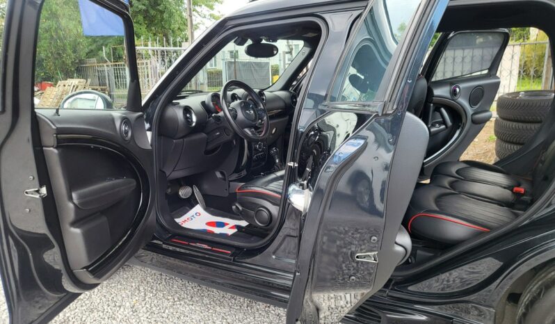 Mini Countryman  2.0 Diesel 143 KM Salon  Polska Bezwypadkowy Prywatnie Zapraszamy !!! full