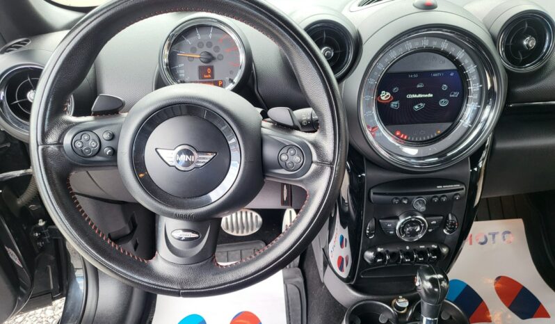 Mini Countryman  2.0 Diesel 143 KM Salon  Polska Bezwypadkowy Prywatnie Zapraszamy !!! full