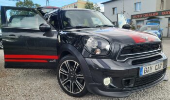 Mini Countryman  2.0 Diesel 143 KM Salon  Polska Bezwypadkowy Prywatnie Zapraszamy !!! full