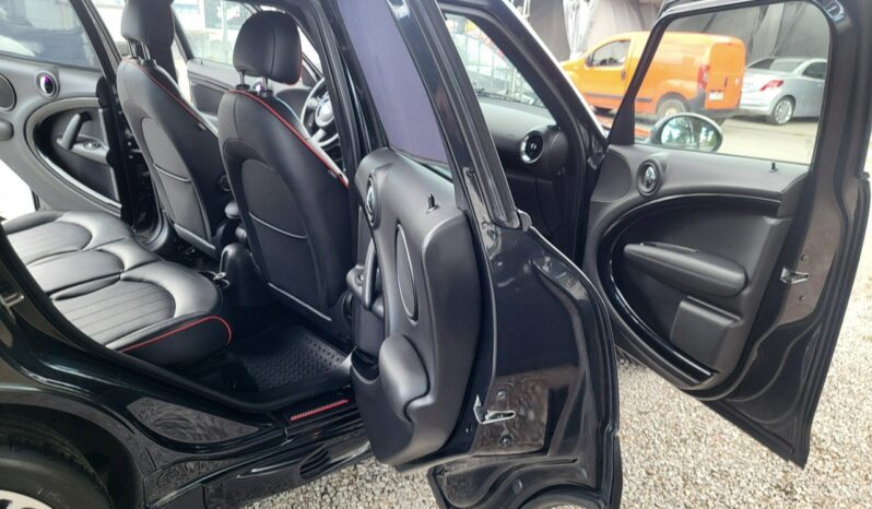 Mini Countryman  2.0 Diesel 143 KM Salon  Polska Bezwypadkowy Prywatnie Zapraszamy !!! full