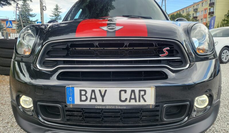 Mini Countryman  2.0 Diesel 143 KM Salon  Polska Bezwypadkowy Prywatnie Zapraszamy !!! full