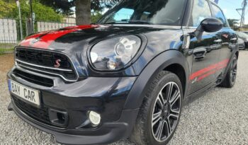 Mini Countryman  2.0 Diesel 143 KM Salon  Polska Bezwypadkowy Prywatnie Zapraszamy !!! full