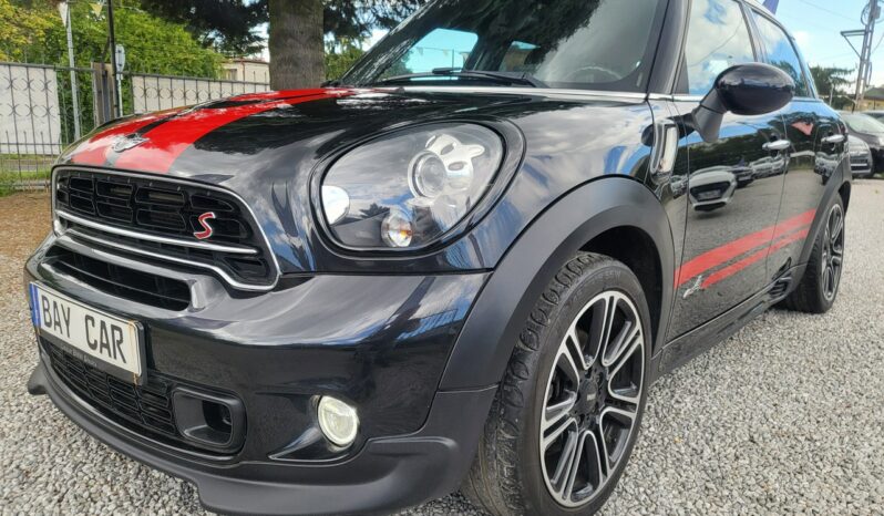 Mini Countryman  2.0 Diesel 143 KM Salon  Polska Bezwypadkowy Prywatnie Zapraszamy !!! full