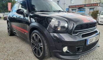 Mini Countryman  2.0 Diesel 143 KM Salon  Polska Bezwypadkowy Prywatnie Zapraszamy !!! full