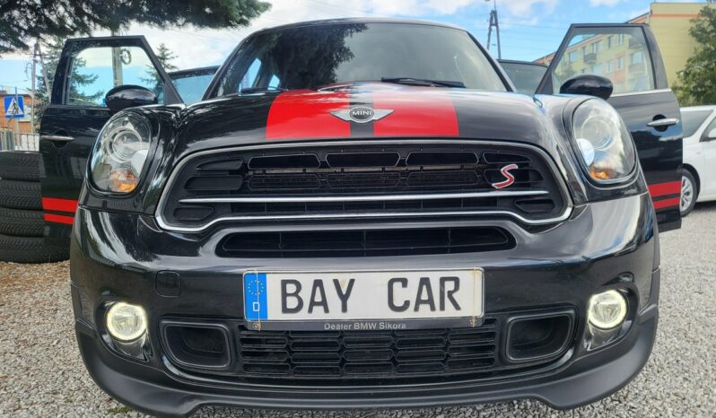 Mini Countryman  2.0 Diesel 143 KM Salon  Polska Bezwypadkowy Prywatnie Zapraszamy !!! full