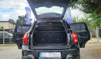 Mini Countryman  2.0 Diesel 143 KM Salon  Polska Bezwypadkowy Prywatnie Zapraszamy !!! full