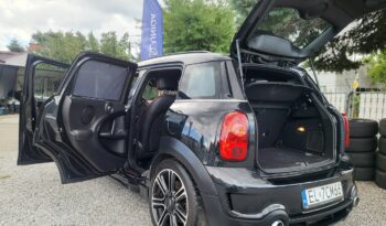 Mini Countryman  2.0 Diesel 143 KM Salon  Polska Bezwypadkowy Prywatnie Zapraszamy !!! full