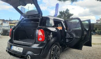 Mini Countryman  2.0 Diesel 143 KM Salon  Polska Bezwypadkowy Prywatnie Zapraszamy !!! full