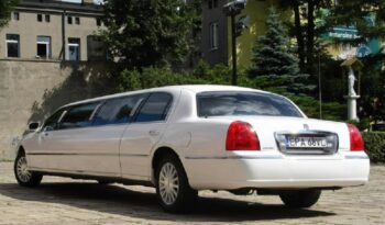 Lincoln Town Car 4,6 223 KM 9 Osób Max Długi Vat 23% Zapraszamy !!! III (1998-2011) full