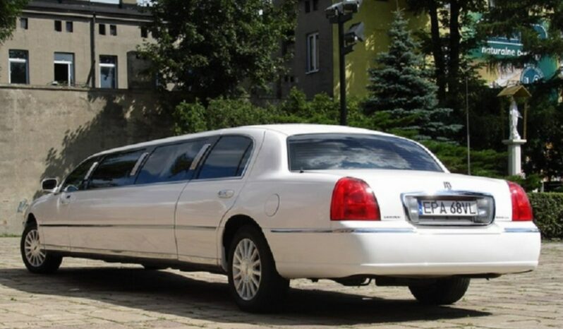 Lincoln Town Car 4,6 223 KM 9 Osób Max Długi Vat 23% Zapraszamy !!! III (1998-2011) full