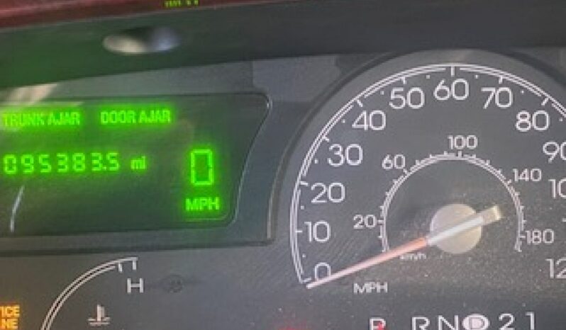 Lincoln Town Car 4,6 223 KM 9 Osób Max Długi Vat 23% Zapraszamy !!! III (1998-2011) full