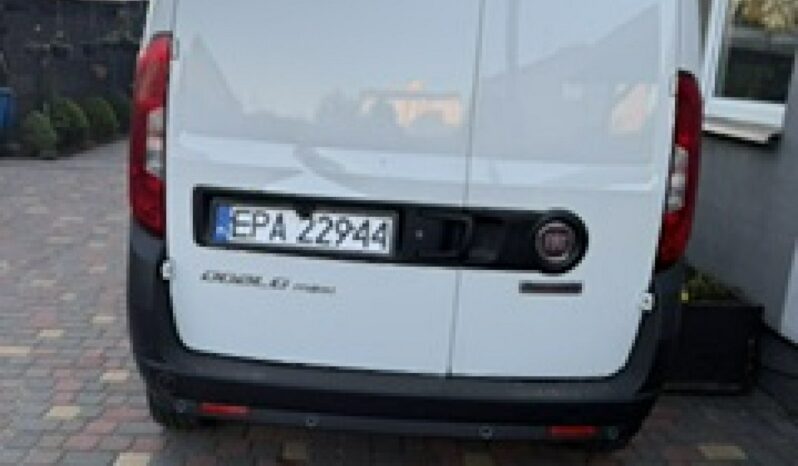 Fiat Doblo 1.4 + GAZ I Właściciel Salon Polska Maxi Faktura VAT 23% Zapraszamy !! II (2009-) full