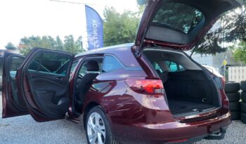 Opel Astra Sports Tourer 1.4 Turbo 125 KM I Właściciel Bezwypadek 100% Przebieg Zapraszamy !!! K (2015-2021) full