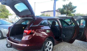 Opel Astra Sports Tourer 1.4 Turbo 125 KM I Właściciel Bezwypadek 100% Przebieg Zapraszamy !!! K (2015-2021) full
