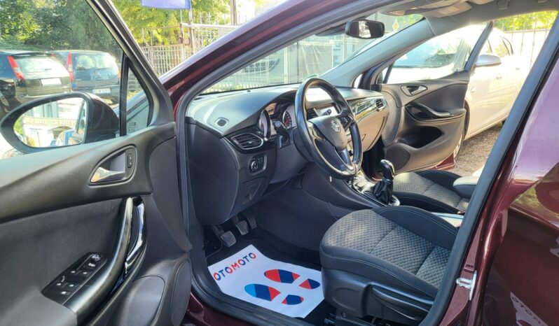 Opel Astra Sports Tourer 1.4 Turbo 125 KM I Właściciel Bezwypadek 100% Przebieg Zapraszamy !!! K (2015-2021) full