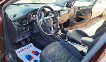 Opel Astra Sports Tourer 1.4 Turbo 125 KM I Właściciel Bezwypadek 100% Przebieg Zapraszamy !!! K (2015-2021) full