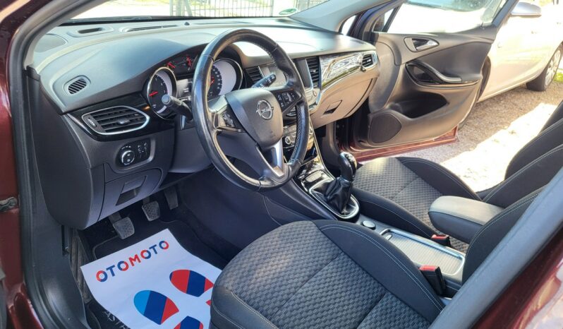 Opel Astra Sports Tourer 1.4 Turbo 125 KM I Właściciel Bezwypadek 100% Przebieg Zapraszamy !!! K (2015-2021) full
