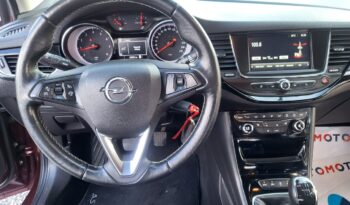 Opel Astra Sports Tourer 1.4 Turbo 125 KM I Właściciel Bezwypadek 100% Przebieg Zapraszamy !!! K (2015-2021) full