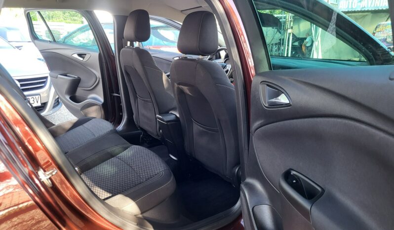 Opel Astra Sports Tourer 1.4 Turbo 125 KM I Właściciel Bezwypadek 100% Przebieg Zapraszamy !!! K (2015-2021) full