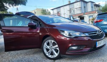 Opel Astra Sports Tourer 1.4 Turbo 125 KM I Właściciel Bezwypadek 100% Przebieg Zapraszamy !!! K (2015-2021) full