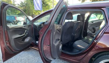 Opel Astra Sports Tourer 1.4 Turbo 125 KM I Właściciel Bezwypadek 100% Przebieg Zapraszamy !!! K (2015-2021) full