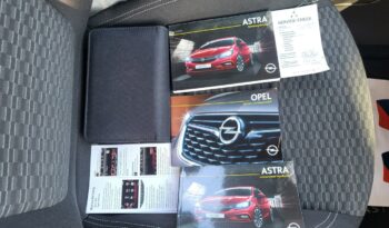 Opel Astra Sports Tourer 1.4 Turbo 125 KM I Właściciel Bezwypadek 100% Przebieg Zapraszamy !!! K (2015-2021) full