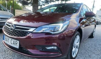 Opel Astra Sports Tourer 1.4 Turbo 125 KM I Właściciel Bezwypadek 100% Przebieg Zapraszamy !!! K (2015-2021) full