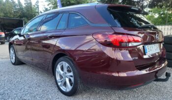 Opel Astra Sports Tourer 1.4 Turbo 125 KM I Właściciel Bezwypadek 100% Przebieg Zapraszamy !!! K (2015-2021) full