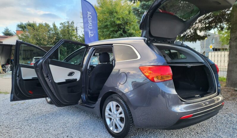 Kia Cee’d 1.6 135 KM Bezwypadek Org Przebieg Z Niemiec Gwarancja Zapraszamy !!! II (2012-) full