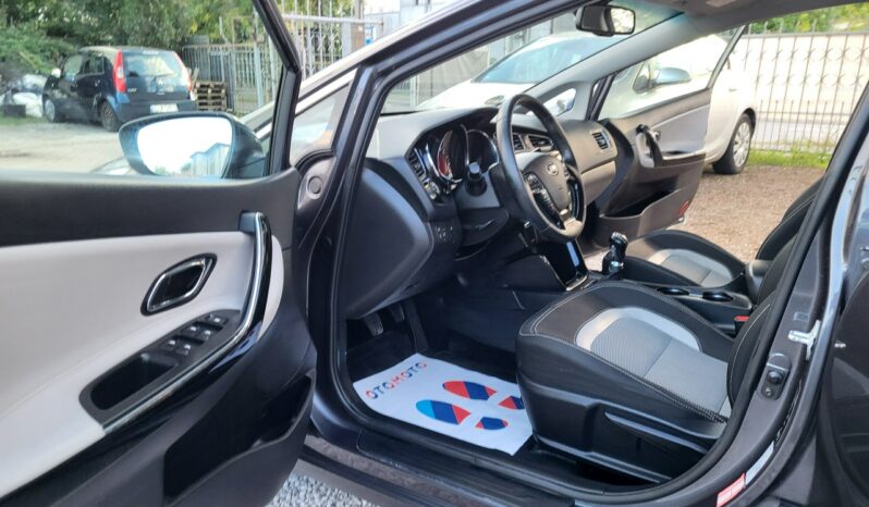 Kia Cee’d 1.6 135 KM Bezwypadek Org Przebieg Z Niemiec Gwarancja Zapraszamy !!! II (2012-) full