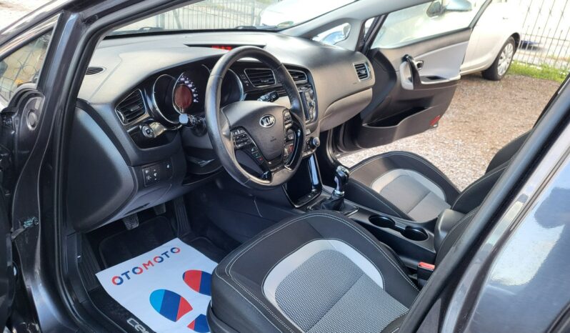 Kia Cee’d 1.6 135 KM Bezwypadek Org Przebieg Z Niemiec Gwarancja Zapraszamy !!! II (2012-) full