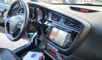 Kia Cee’d 1.6 135 KM Bezwypadek Org Przebieg Z Niemiec Gwarancja Zapraszamy !!! II (2012-) full