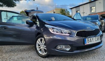 Kia Cee’d 1.6 135 KM Bezwypadek Org Przebieg Z Niemiec Gwarancja Zapraszamy !!! II (2012-) full