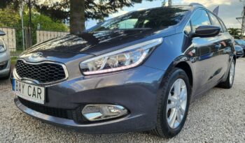Kia Cee’d 1.6 135 KM Bezwypadek Org Przebieg Z Niemiec Gwarancja Zapraszamy !!! II (2012-) full