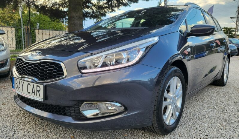 Kia Cee’d 1.6 135 KM Bezwypadek Org Przebieg Z Niemiec Gwarancja Zapraszamy !!! II (2012-) full