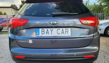 Kia Cee’d 1.6 135 KM Bezwypadek Org Przebieg Z Niemiec Gwarancja Zapraszamy !!! II (2012-) full