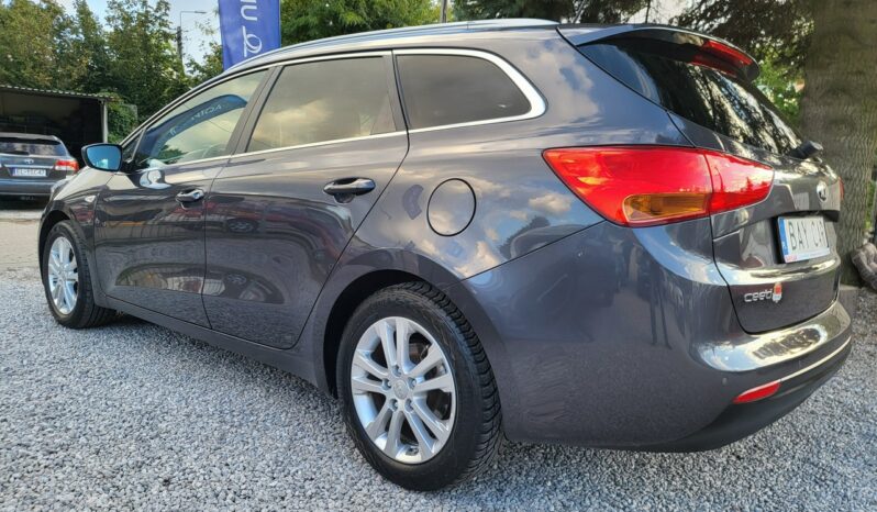Kia Cee’d 1.6 135 KM Bezwypadek Org Przebieg Z Niemiec Gwarancja Zapraszamy !!! II (2012-) full