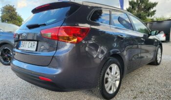 Kia Cee’d 1.6 135 KM Bezwypadek Org Przebieg Z Niemiec Gwarancja Zapraszamy !!! II (2012-) full