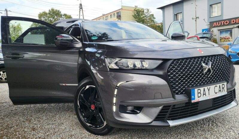 DS Automobiles DS 7 Crossback Performance Line 2.0 177KM ASO TUV Opłaty Gwarancja Zapraszamy !!! full