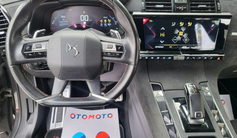 DS Automobiles DS 7 Crossback Performance Line 2.0 177KM ASO TUV Opłaty Gwarancja Zapraszamy !!! full
