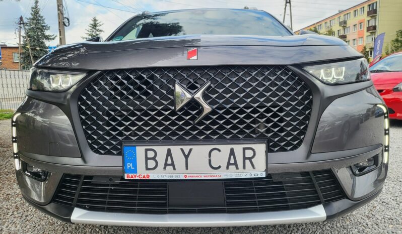 DS Automobiles DS 7 Crossback Performance Line 2.0 177KM ASO TUV Opłaty Gwarancja Zapraszamy !!! full