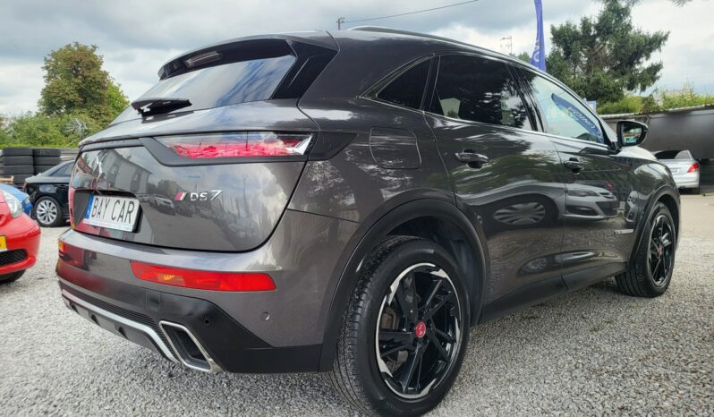 DS Automobiles DS 7 Crossback Performance Line 2.0 177KM ASO TUV Opłaty Gwarancja Zapraszamy !!! full