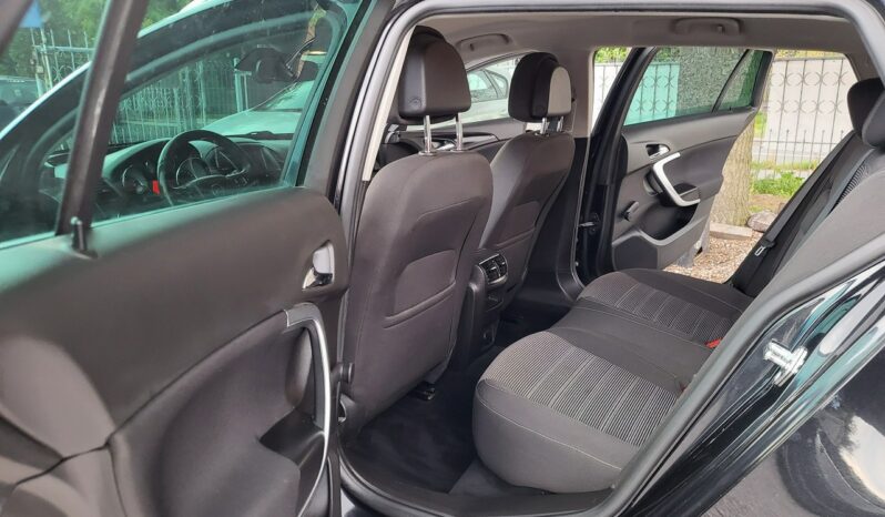 Opel Insignia Sports Tourer 2.0 D 160 KM Serwis TUV do Końca Opłaty Gwarancja Zapraszamy !!! A (2008-2017) full