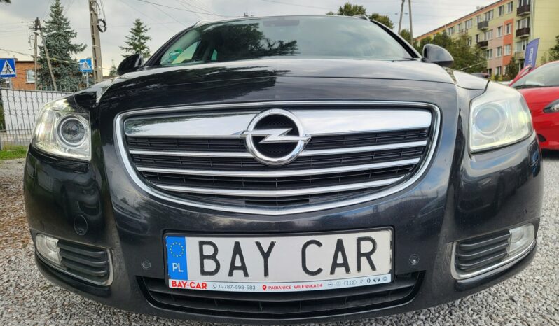 Opel Insignia Sports Tourer 2.0 D 160 KM Serwis TUV do Końca Opłaty Gwarancja Zapraszamy !!! A (2008-2017) full