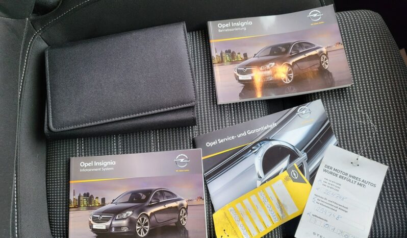 Opel Insignia Sports Tourer 2.0 D 160 KM Serwis TUV do Końca Opłaty Gwarancja Zapraszamy !!! A (2008-2017) full