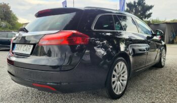Opel Insignia Sports Tourer 2.0 D 160 KM Serwis TUV do Końca Opłaty Gwarancja Zapraszamy !!! A (2008-2017) full