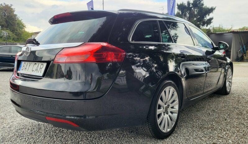 Opel Insignia Sports Tourer 2.0 D 160 KM Serwis TUV do Końca Opłaty Gwarancja Zapraszamy !!! A (2008-2017) full