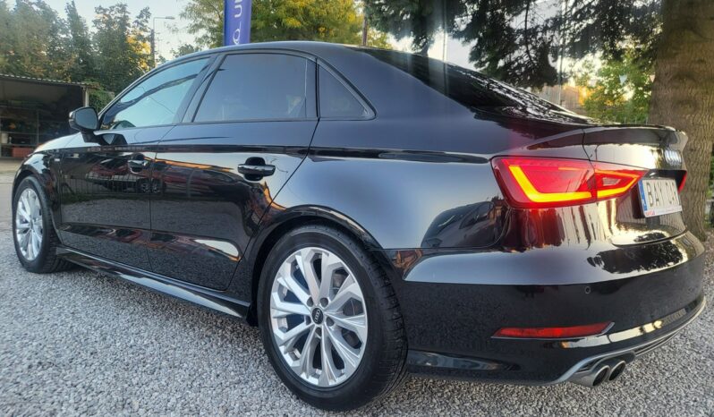 Audi A3 Limousine 2.0 TDI 150 KM S Line Serwis ASO TUV Z Niemiec Gwarancja Zapraszamy !! 8V (2012-) full