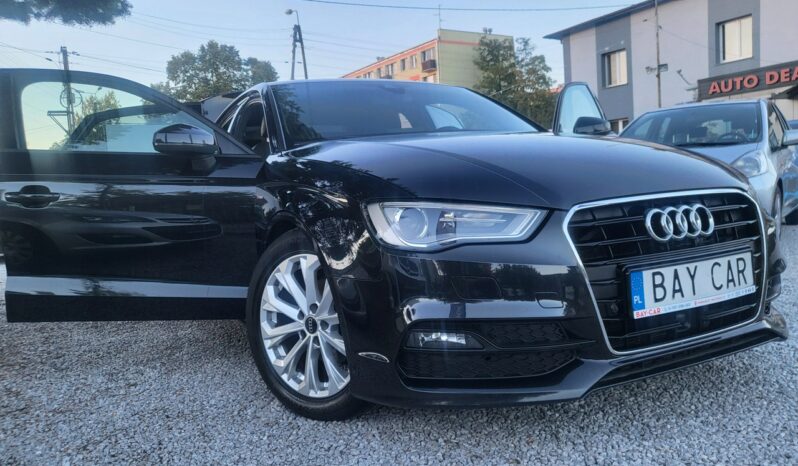 Audi A3 Limousine 2.0 TDI 150 KM S Line Serwis ASO TUV Z Niemiec Gwarancja Zapraszamy !! 8V (2012-) full
