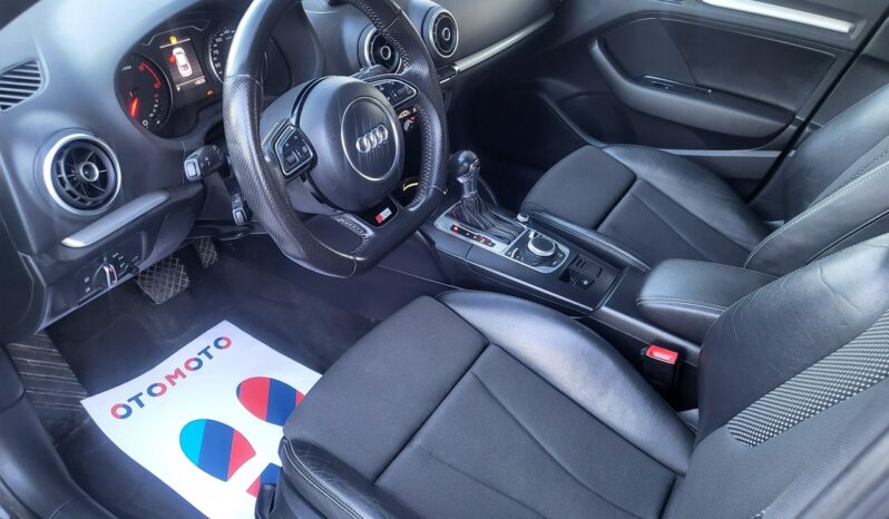 Audi A3 Limousine 2.0 TDI 150 KM S Line Serwis ASO TUV Z Niemiec Gwarancja Zapraszamy !! 8V (2012-) full